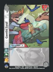Gentle Soul FOIL